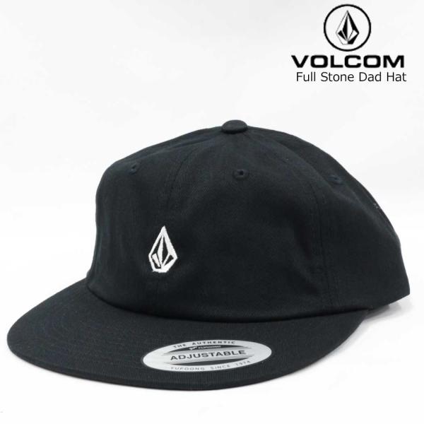 ボルコム キャップ Volcom Full Stone Dad Hat フルストーン ダッド ハット...