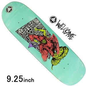 売り尽 ウェルカム Welcome スケボー デッキ 8 625インチ 新品未使用 海外最新