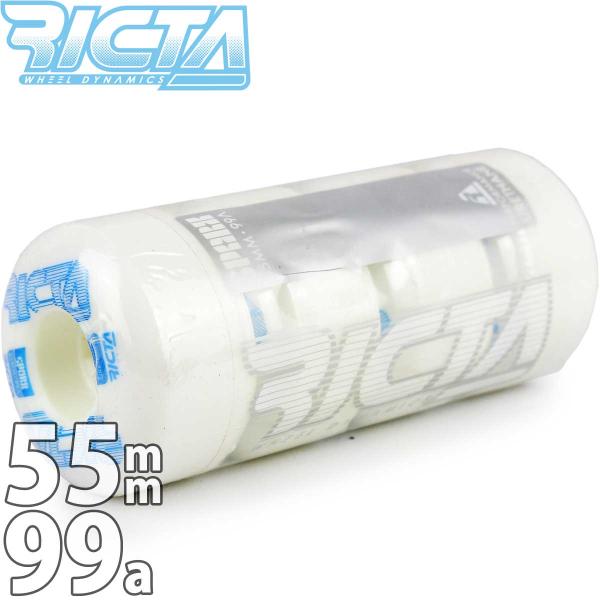 リクタ 55mm 99a スケボー ウィール Ricta Framework Sparx Skate...