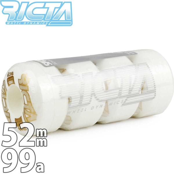 リクタ 52mm 99a スケボー ウィール Ricta Framework Sparx Skate...