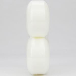 スケボー ウィール ホワイト 52mm 85a...の詳細画像1