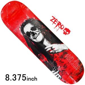 セールデッキ ゼロ 8.375インチ スケボー ...の商品画像