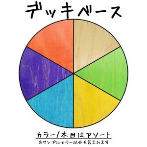 セールデッキ ゼロ 8.375インチ スケボー...の詳細画像4