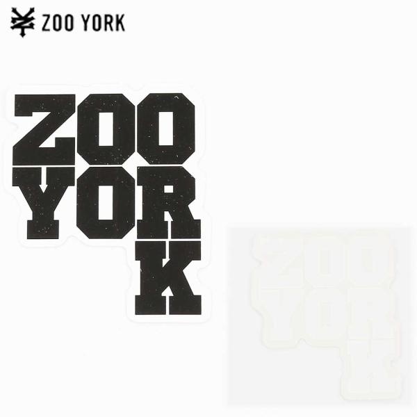 スケボー スケート デッキ スケートボード ZOO YORK ズーヨーク Zoo York Logo...