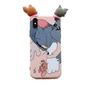 爆買トムとジェリー 可愛い カップル スマホケ...の詳細画像4