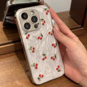チェリー さくらんぼ 上品 高見え 艶 可愛い...の詳細画像3