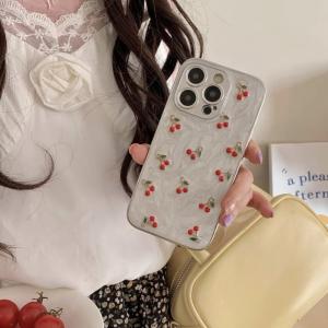 チェリー さくらんぼ 上品 高見え 艶 可愛い...の詳細画像4
