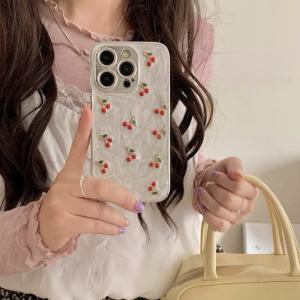 チェリー さくらんぼ 上品 高見え 艶 可愛い...の詳細画像5