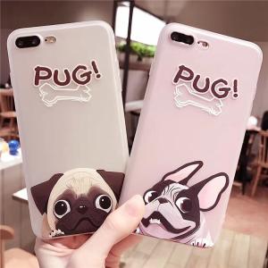 フレブル パグ 犬 わんこ ぺちゃ顔 スマホケース 爆買 iPhoneX/XS iPhoneXSMax iPhone11 iPhone12 iPhone13