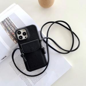 SNS人気話題 斜め掛け スマホショルダースト...の詳細画像2