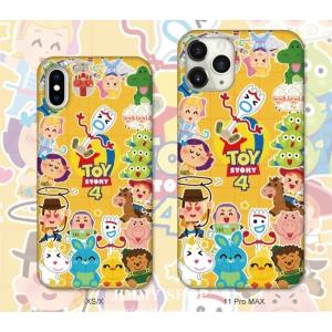 爆買　トイストーリー　フォーキー　大ヒット　明るい黄色 iPhoneケース 耐衝撃ケース 保護カバー 希少iPhoneX/XS/11/11p/11pMax
