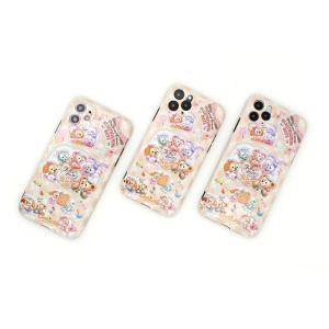 Disney（ディズニー） iPhone 全機種対応ケース SWAROVSKI ダッフィー