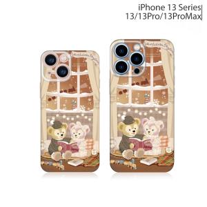Disney（ディズニー） iPhone 全機種対応ケース SWAROVSKI ダッフィー