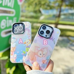 miu miu（ミュウミュウ） iPhone 15 Pro 専用ケース 5ZH181 2FPP