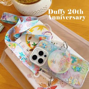ダッフィーフレンズ20周年カラフルハピネスシャ...の詳細画像2