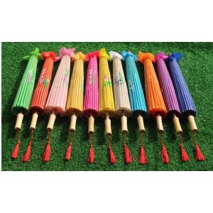 2点中国古代コスプレ道具　古典傘　唐装・漢服�