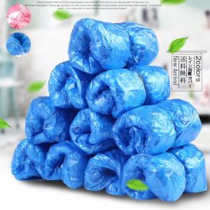 レイン用靴カバー レディース メンズ 男女兼用 100個