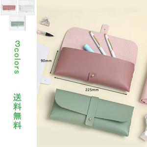 ワンダーミュー　小物入れ　ペンケース カミ222469 【オリジナル】マイコレクトペンケース【パープル】【紫