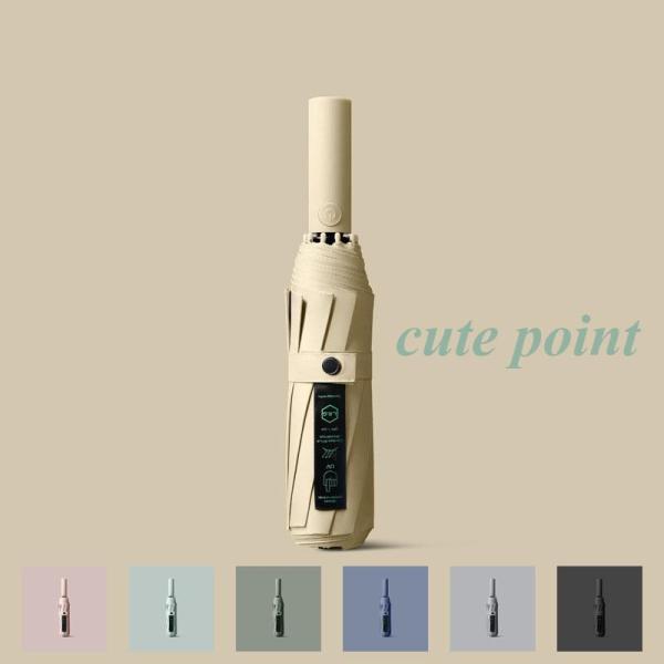 日傘 折りたたみ傘 完全遮光 自動開閉 大きい ワンタッチ 雨傘 熱中症対策 梅雨対策 晴雨兼用 1...