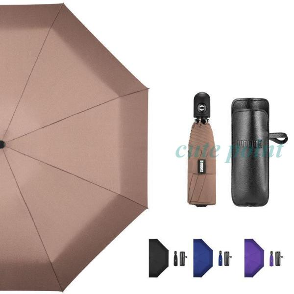 日傘 折りたたみ傘 完全遮光 自動開閉 大きい ワンタッチ 雨傘 熱中症対策 梅雨対策 晴雨兼用 1...