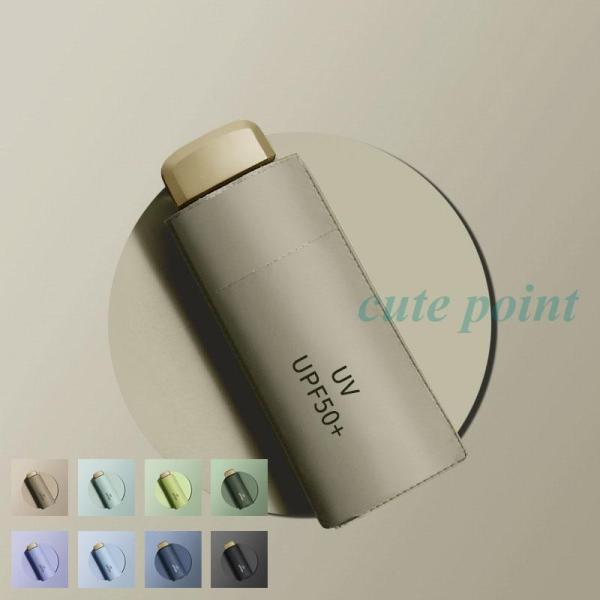 日傘 折りたたみ傘 完全遮光  雨傘 熱中症対策 梅雨対策 晴雨兼用 6本骨 メンズ  プレゼント ...