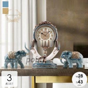 SEIKO置き時計 アンティーク SEIKO セイコー 置時計 置き時計 数字なし 卓上 アナログ 電池式