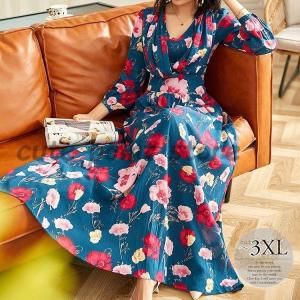 派手なワンピースの商品一覧 通販 Yahoo ショッピング