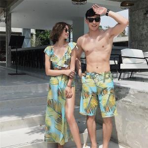 水着 ペア カップルの商品一覧 通販 Yahoo ショッピング