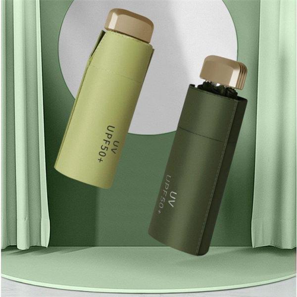 日傘 折りたたみ傘 レディース メンズ 無地 軽 軽量 黒ゴム晴雨兼用 折りたたみ傘 UVカット6本...