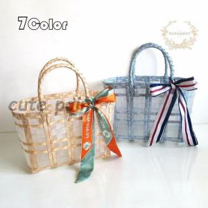 クラッチバック　カゴバック　バンブーバック　パープル クラッチバック カゴバック バンブーバック パープル クラッチ