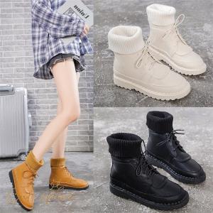 ブーツ マーティンブーツ ショートブーツ レディース