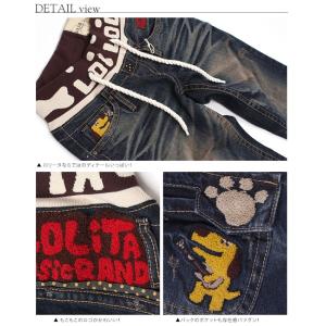 ロリータジーンズlo-1198◆Lolita ...の詳細画像2