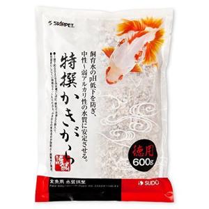 スドー 特撰かきがら徳用 600g