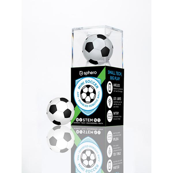 Sphero M001SRW Sphero Mini - Soccer