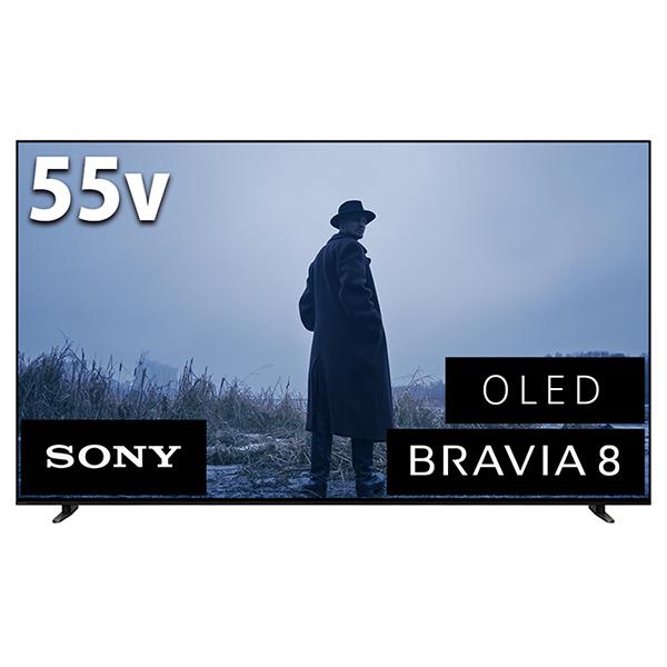 SONY ソニー 液晶テレビ 有機ELテレビ K-55XR80 ブラビア 55V型 地上・BS・11...