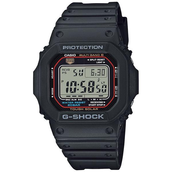 CASIO カシオ G-SHOCK GW-M5610U-1JF ブラック 腕時計 メンズ