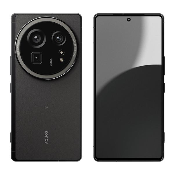 シャープ SHM30B 防水・防塵・おサイフケータイ AQUOS R9 pro 6.9型 12GB/...