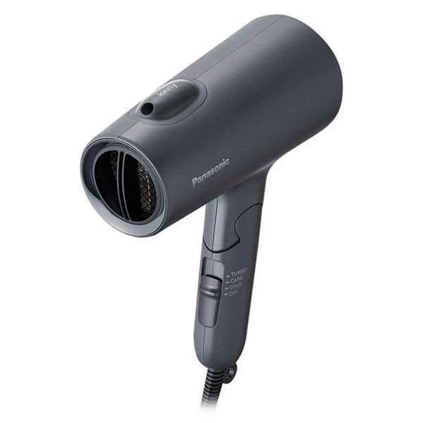パナソニック ヘアードライヤー イオニティ EH-NE5N-H ダークグレー 低温ケアモード搭載