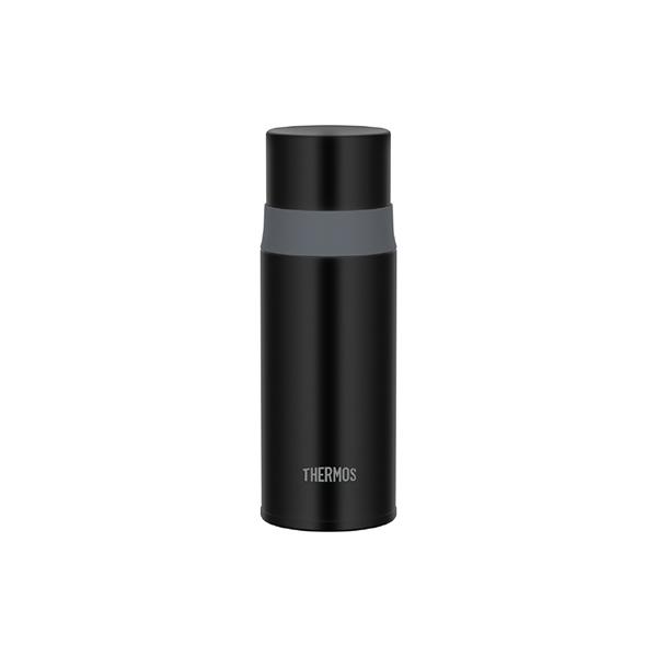 サーモス FFM352STB ステンレスボトル 350ml ワンタッチ  ストーンブラック FFM-...