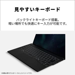 富士通 ノートPC FMV Note U FM...の詳細画像3