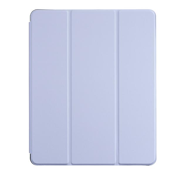 ナカバヤシ TBCIPA24304PUR 13インチiPad Air（M2）用 ハニカム衝撃吸収ケー...