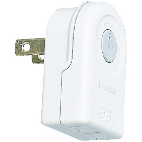 パナソニック WH2129WP ローリングタップ ホワイト WH2129WP ［直挿し /1個口 /...