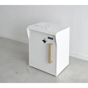 セトクラフト M25-0012 宅配BOX ム...の詳細画像1