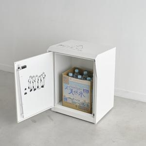 セトクラフト M25-0012 宅配BOX ム...の詳細画像5
