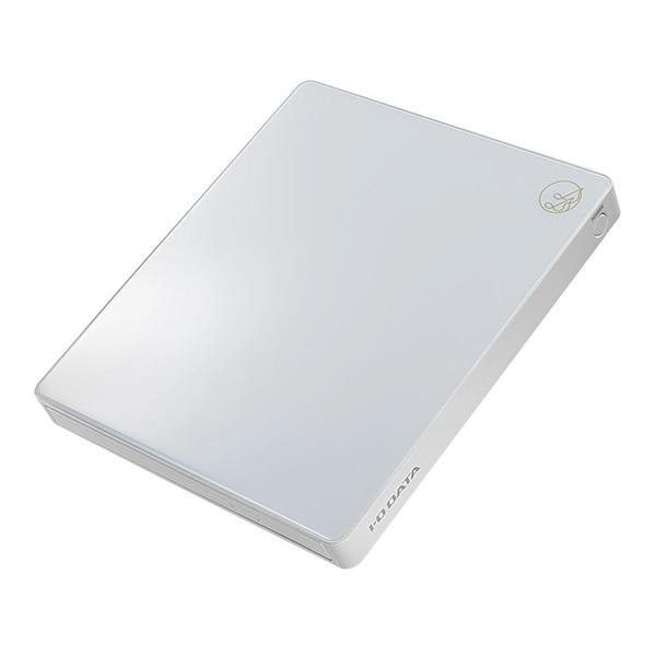 I-O DATA アイ・オー・データ CDレコ6 CD-6WW ホワイト スマートフォン用CDレコー...