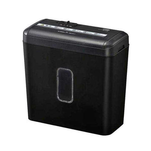 オーム電機 SHRX205B クロスカットシュレッダー X205B SHR-X205B クロスカット...