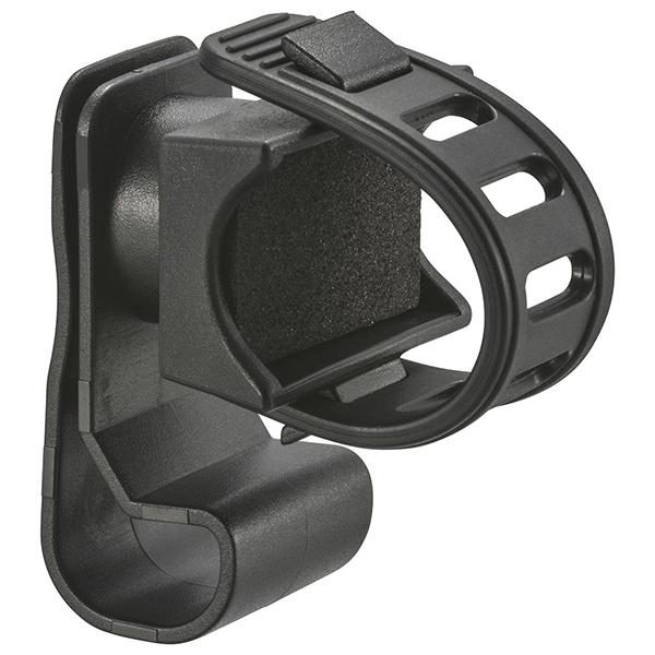 オーム電機 SLPHP8K2 ヘルメット用ライト取付パーツ SL-PHP8K2