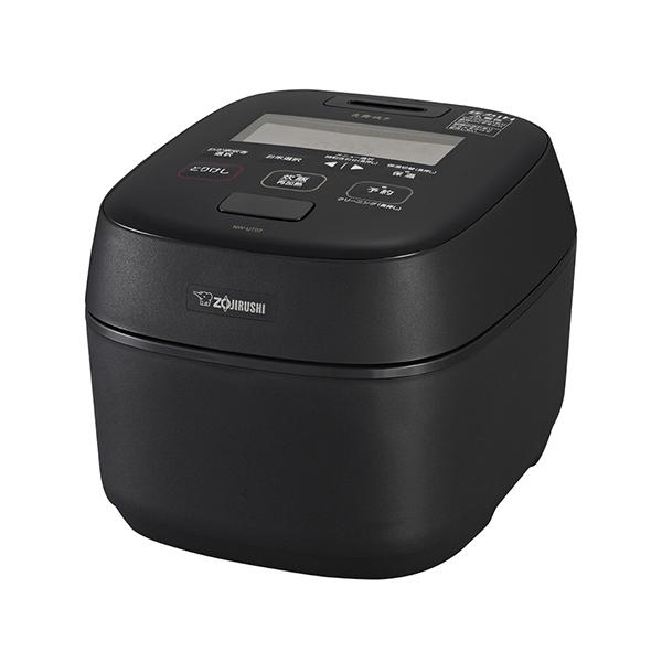 象印マホービン ZOJIRUSHI 炊飯器 4合 炎舞炊き NW-UT07-BZ 圧力IH 濃墨