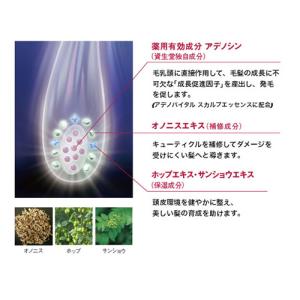 資生堂 ザ ヘアケア アデノバイタル シャンプ...の詳細画像4
