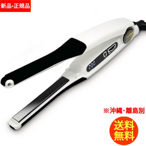 ワンダム スリムアイロン ザ スリム AHI-112 WH ワンダム アイロン ストレートアイロン ...
